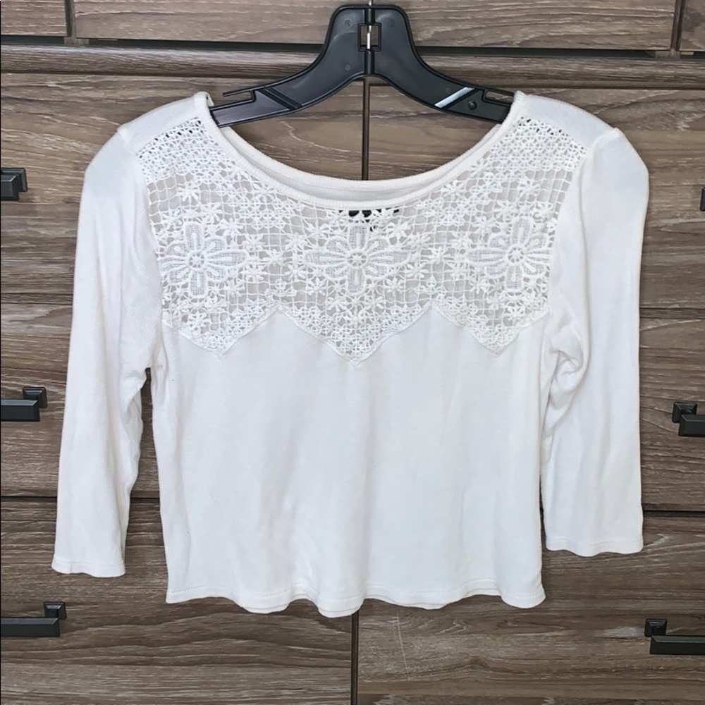 American Eagle Crop Top!